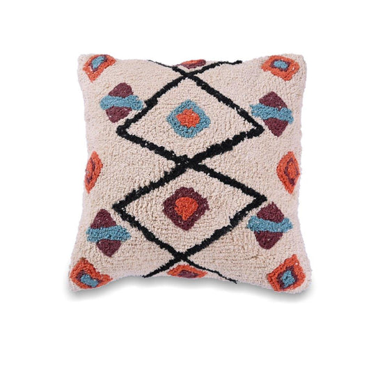 Abstract Cushion cover
