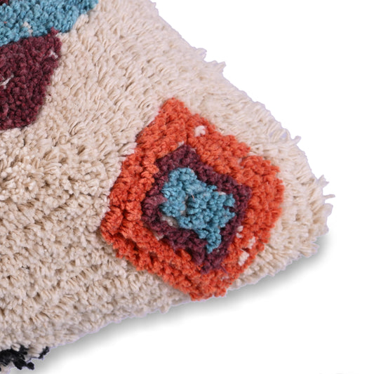 Abstract Cushion cover