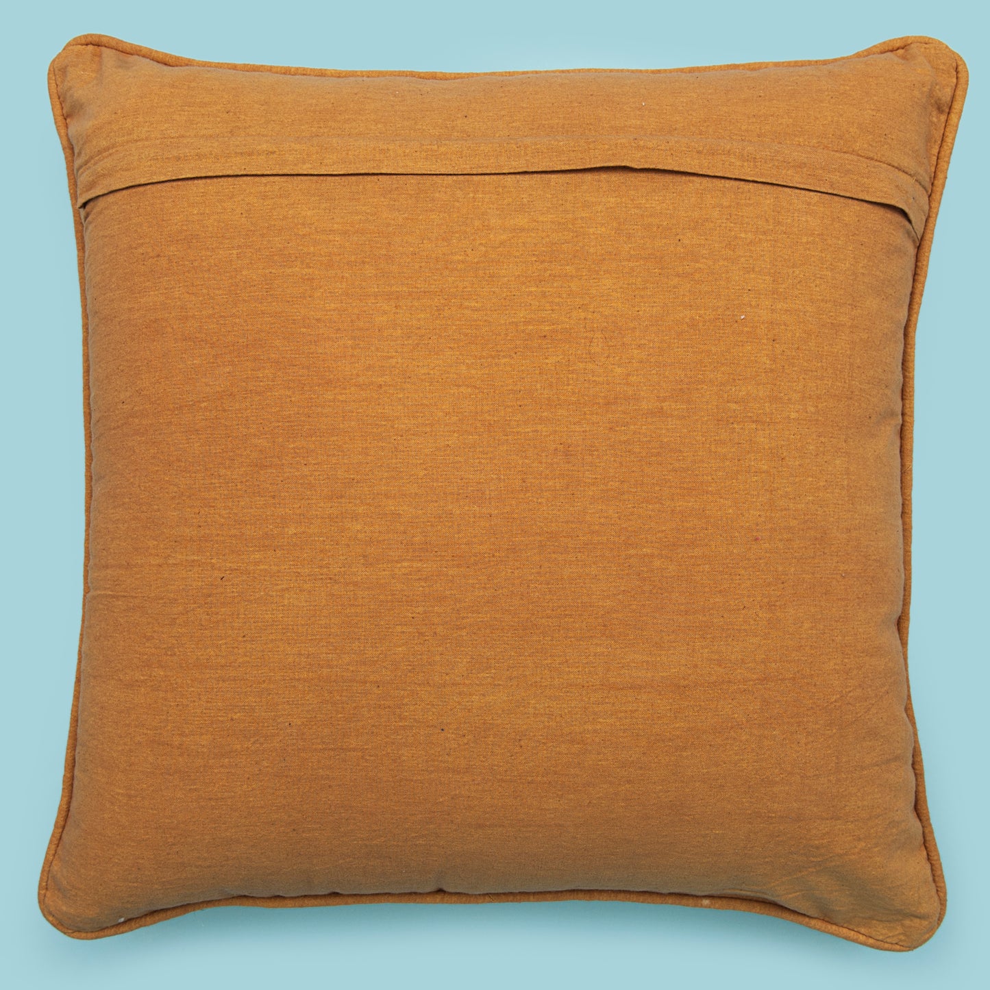 Threaded Elegance Cushion cover