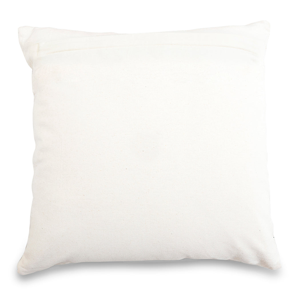 Embroidered Cushion Cover