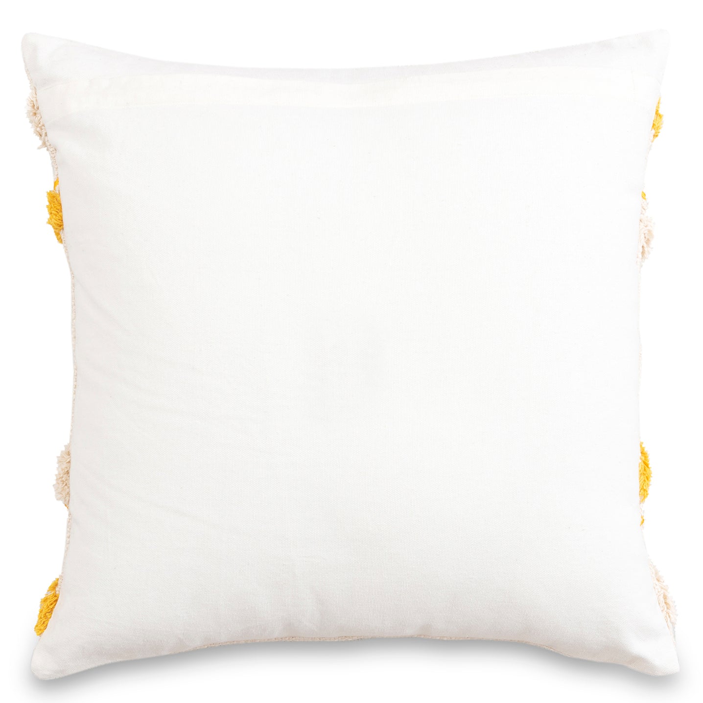 Abstract embroidered Cushion Cover