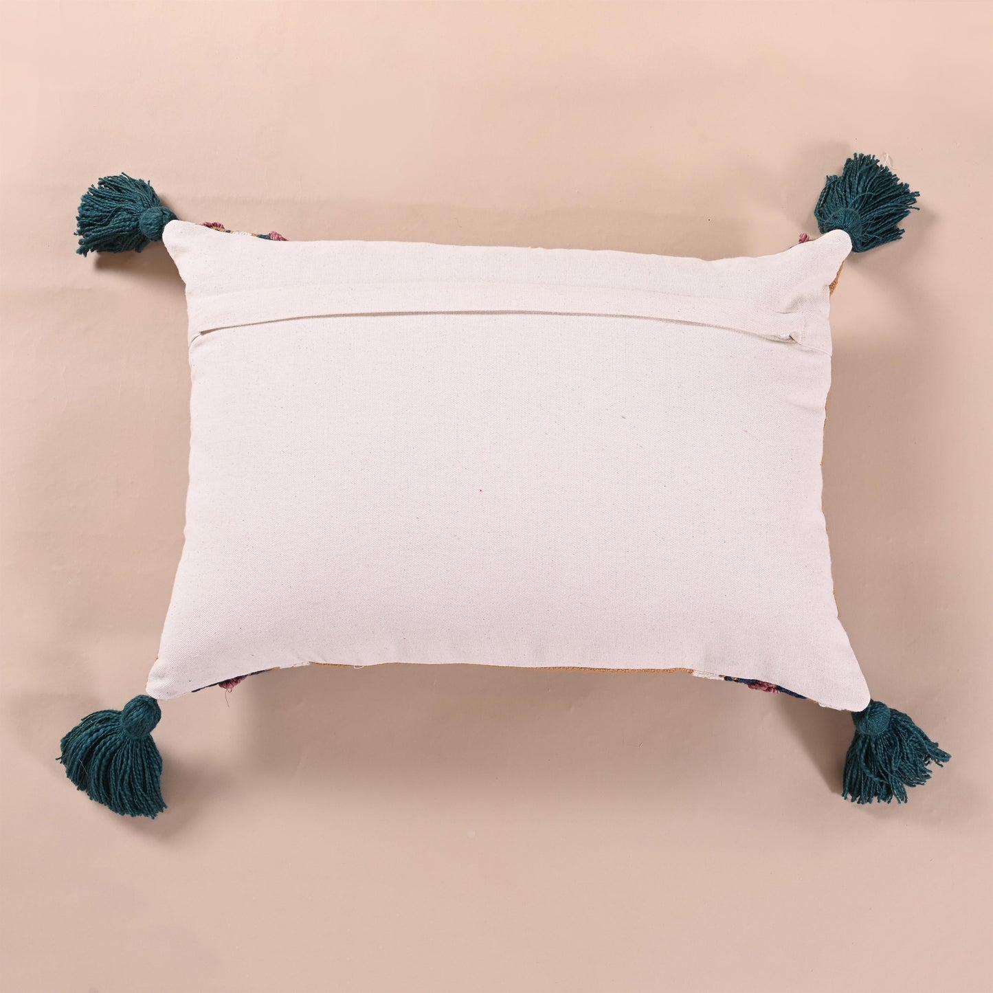 Fine top Embroidered Cushion cover